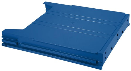 Wandsortierer BIG Anbaumodul blau B262xT42xH302mm EICHNER – Ansicht 3