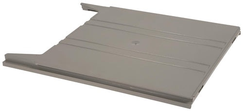 Wandsortierer FLAT Anbaumodul hellgrau B240xT15xH302mm EICHNER – Ansicht 3