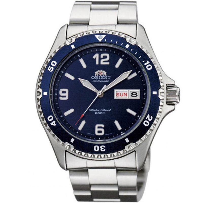 Orient Mako II Automatic FAA02002D9 Herrenuhr
