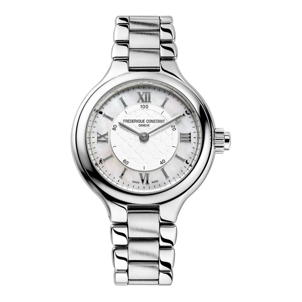 Frederique Constant Delight Horological Smartwatch FC-281WHD3ER6B Damenuhr