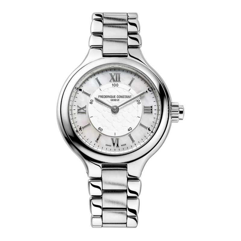 Frederique Constant Delight Horological Smartwatch FC-281WHD3ER6B Damenuhr