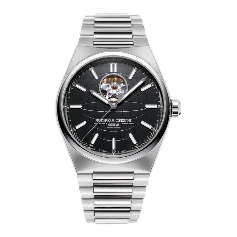 Frederique Constant Highlife Heart Beat Automatik FC-310B4NH6B Herrenuhr