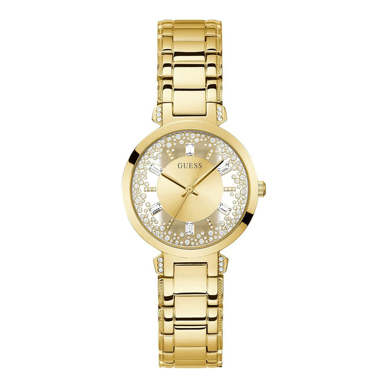 Guess Crystal Clear GW0470L2 Damenuhr