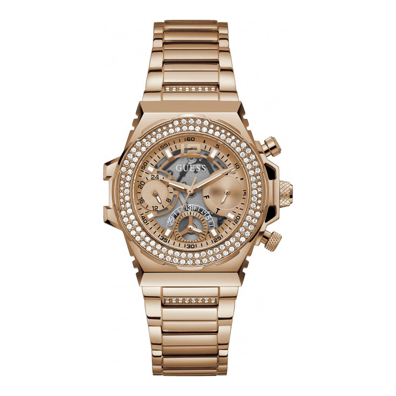 Guess Fusion GW0552L3 Damenuhr