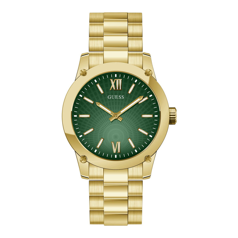 Guess Crescent GW0574G2 Herrenuhr
