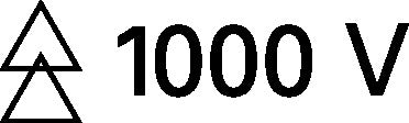 Kabelschere Länge 500 mm Kopf poliert VDE tauchisoliert KNIPEX – Ansicht 5