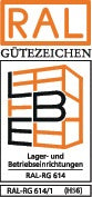 Steckregal H2000xB1000xT300mm Anbauregal 12 Stahlböden 32 x 2 16 x 3 – Ansicht 2
