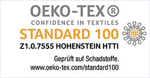 Handschuhe FlexMech 663+ Größe 10 grau/schwarz Polyamid/Nitrilschaum EN420 EN388 EN407 PSA-Kategorie II – Ansicht 4