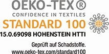 Handschuh OPTIMATE Gr12 grau/schwarz EN 420/EN 388 PSA II OPTIFLEX - VPE: 12 – Ansicht 5