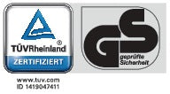 Montagestütze ST bis 60 kg 750 - 1250 mm BESSEY – Ansicht 4