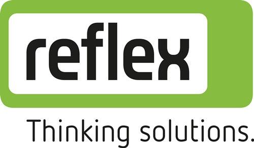 Reflex Ausdehnungsgefäß REFLEX N grau 4 bar 25 l – Ansicht 2