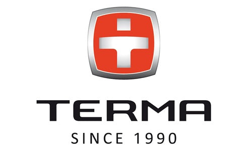 Terma Heizpatrone SIM IP 67 gerades Kabel weiß 1000 Watt – Ansicht 2