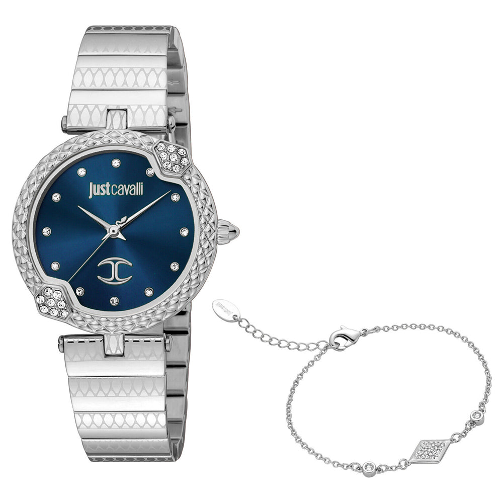 Just Cavalli Set Nobile JC1L197M0055 Damenuhr
