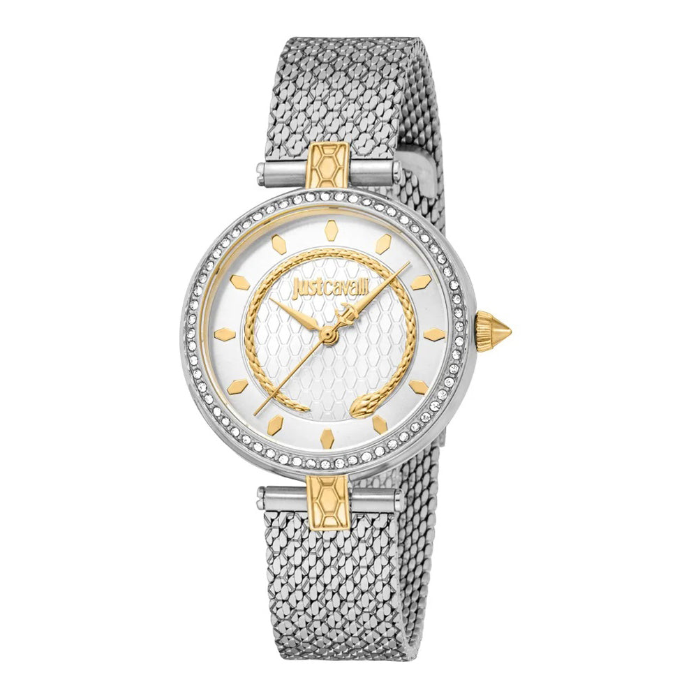 Just Cavalli Glam Chic JC1L240M0055 Damenuhr