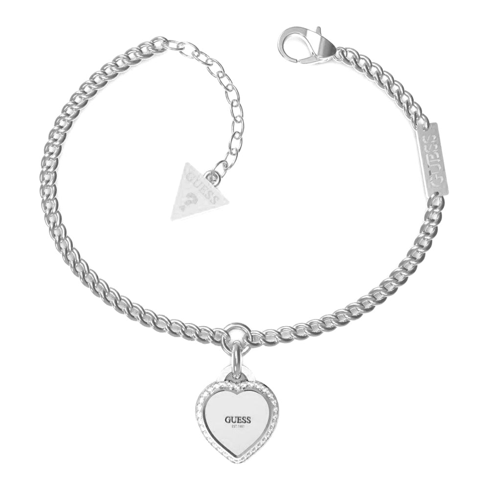 Guess Damenarmband JUBB01422JWRHL