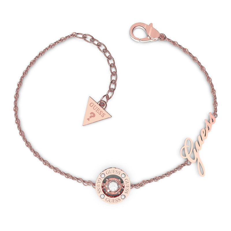 Guess Damenarmband JUBB01462JWRGL