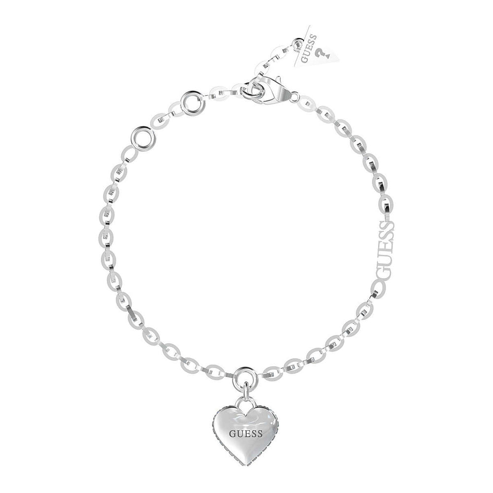 Guess Damenarmband JUBB02229JWRHL