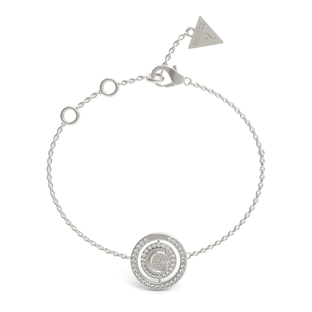 Guess Damenarmband JUBB02257JWRHS
