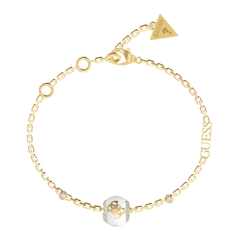 Guess Damenarmband JUBB02282JWYGWHS