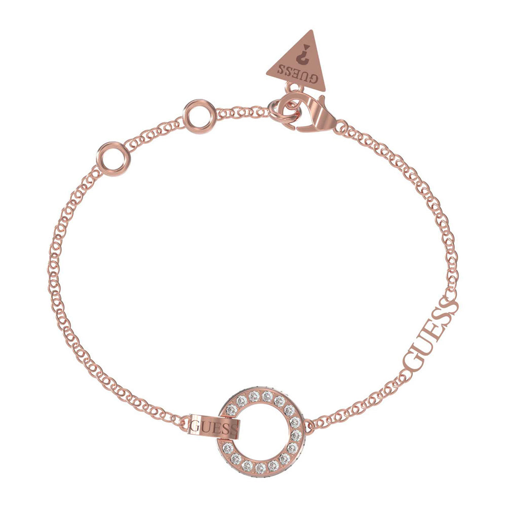 Guess Damenarmband JUBB03162JWRGL