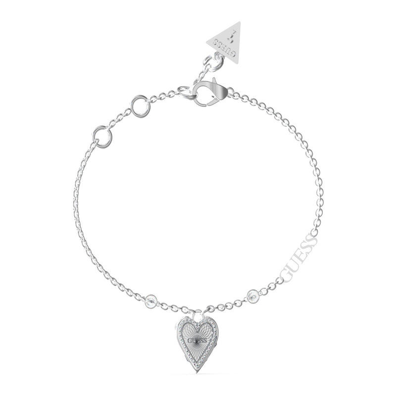 Guess Damenarmband JUBB03242JWRHS