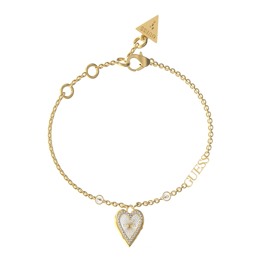 Guess Damenarmband JUBB03242JWYGRHS