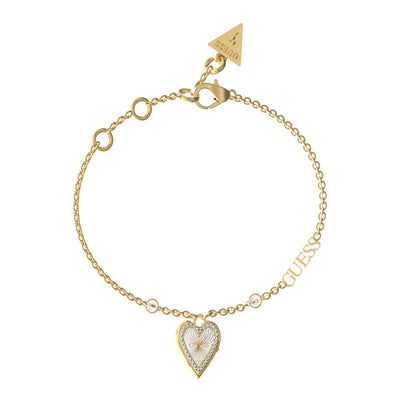 Guess Damenarmband JUBB03242JWYGRHS