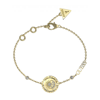 Guess Damenarmband JUBB04043JWYGS