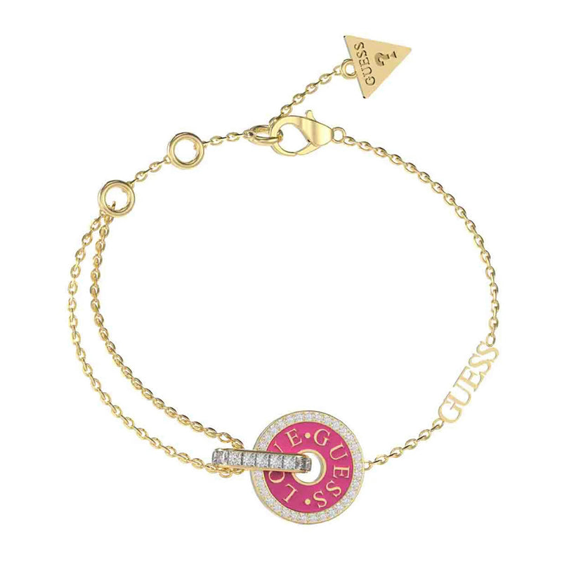 Guess Damenarmband JUBB04078JWYGFCL
