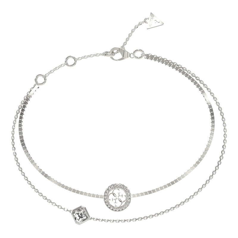 Guess Damenarmband JUBB04160JWRHL