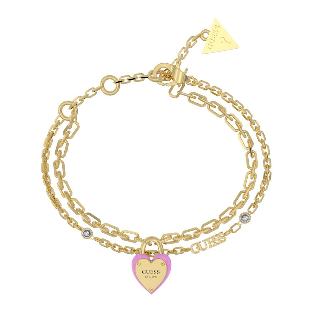 Guess Damenarmband JUBB04206JWYGPKL