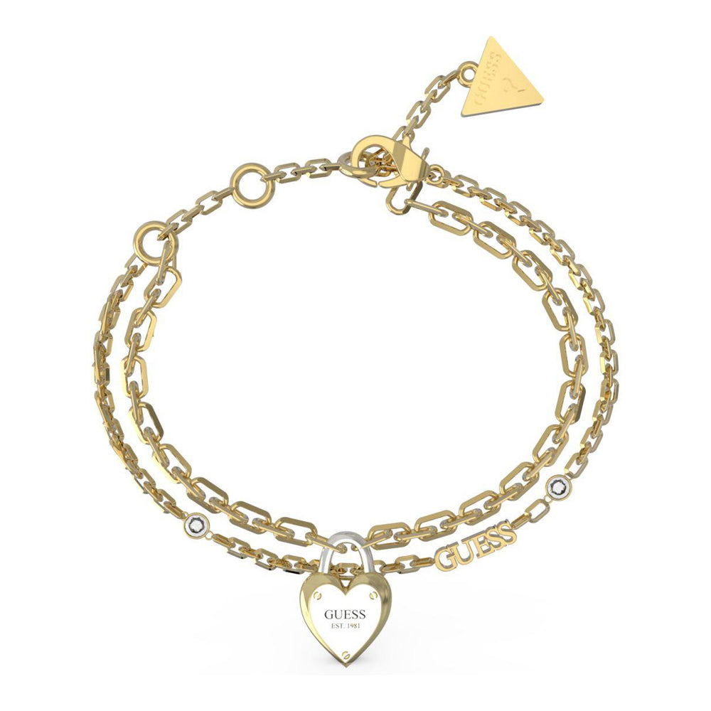 Guess Damenarmband JUBB04206JWYGRHS