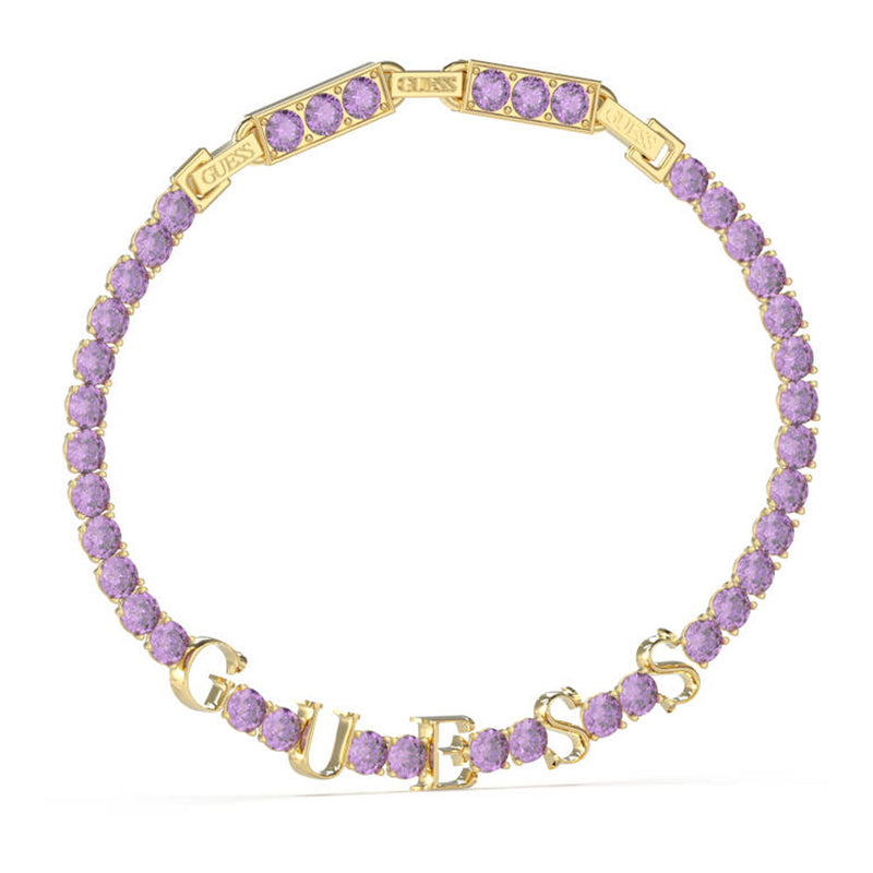 Guess Damenarmband JUBB04218JWYGAMTU