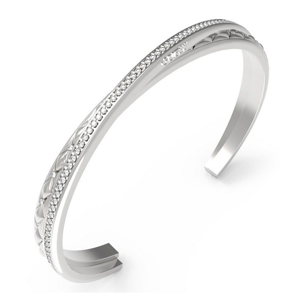 Guess Damenarmreif JUBB04584JWRHS