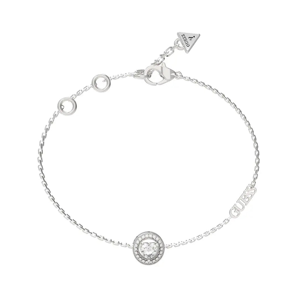 Guess Damenarmband JUBB04668JWRHL