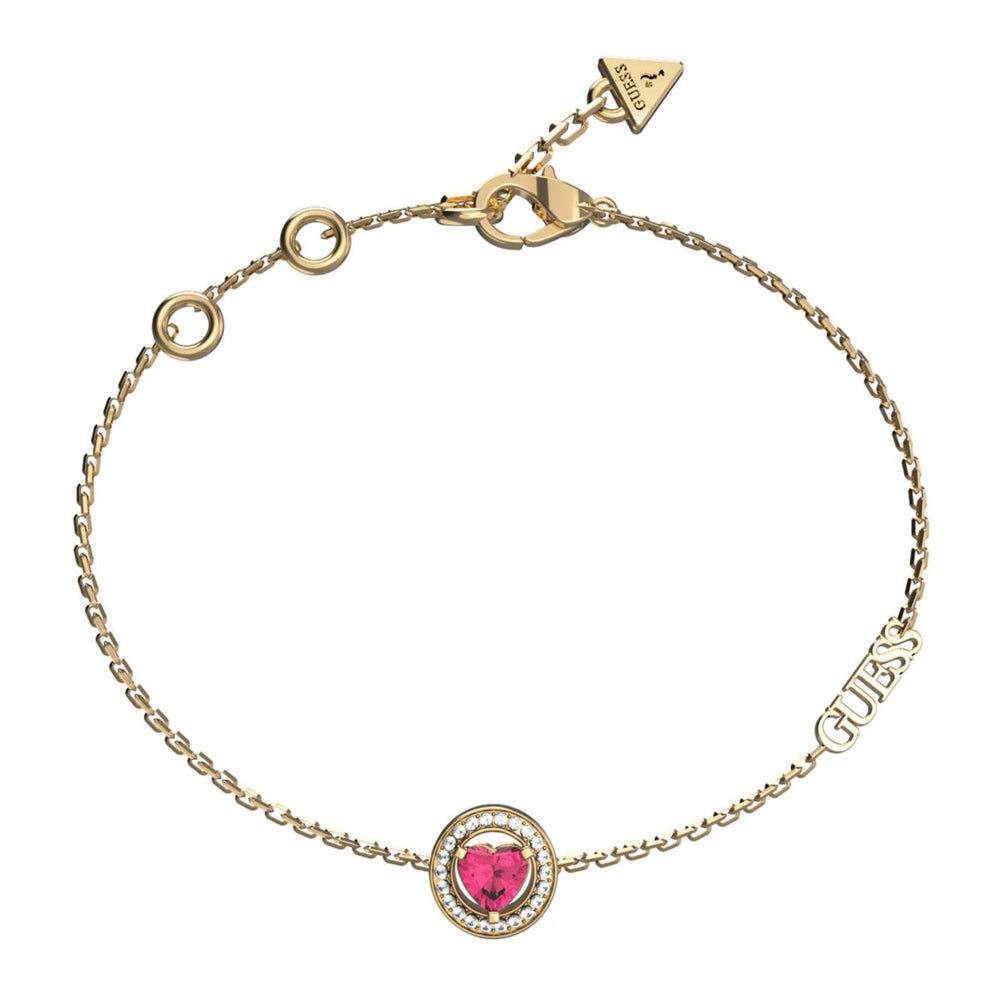 Guess Damenarmband JUBB04668JWYGFCS