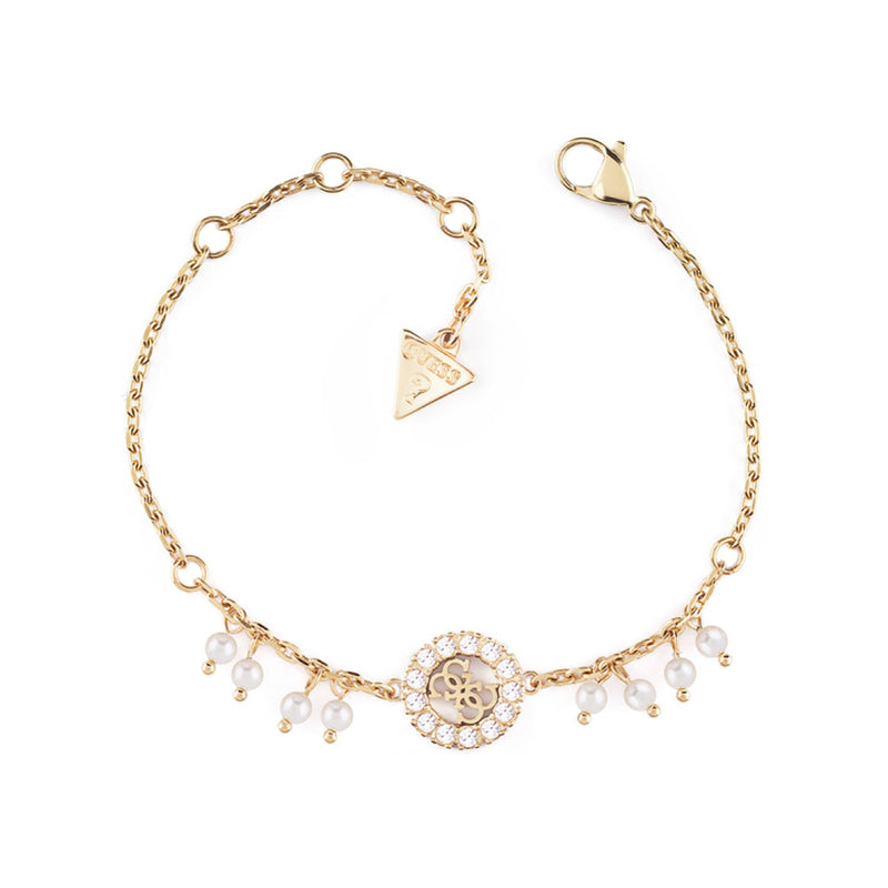 Guess Damenarmband JUBB04681JWYGWHS