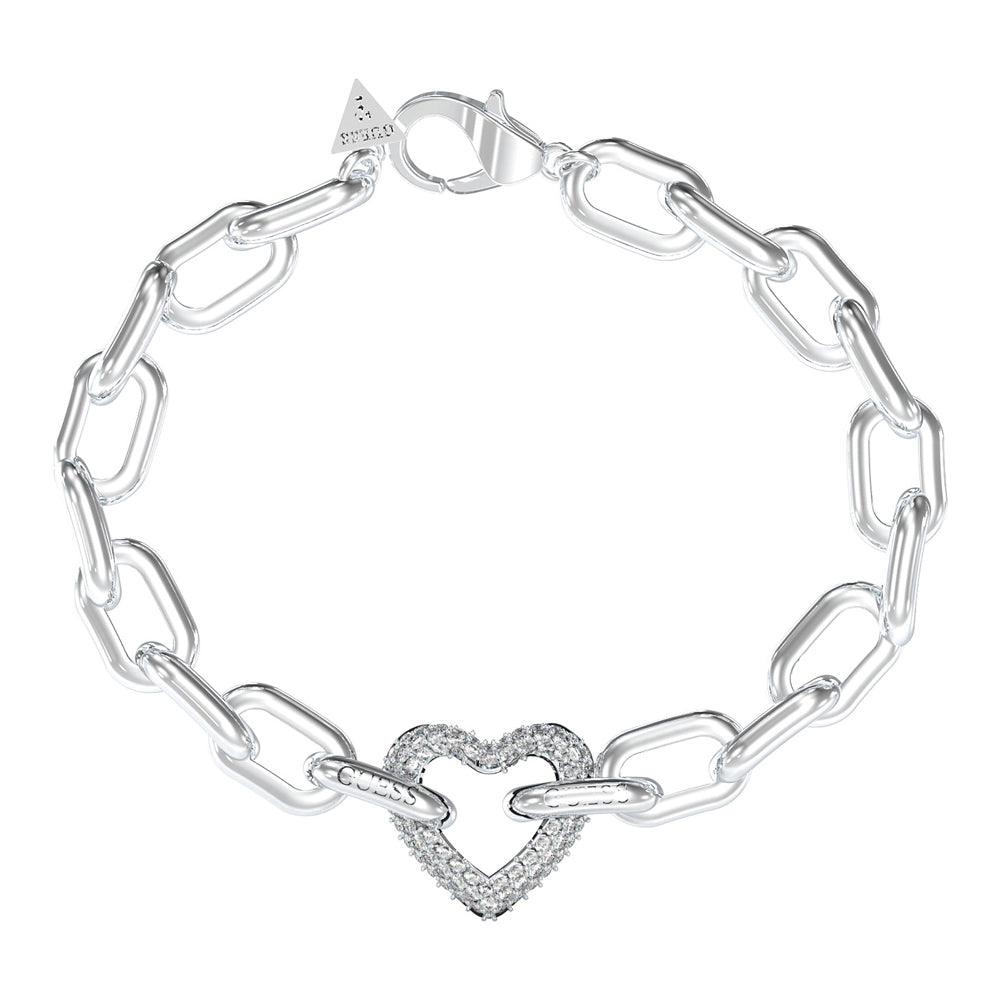 Guess Damenarmband JUBB05016JWRHL