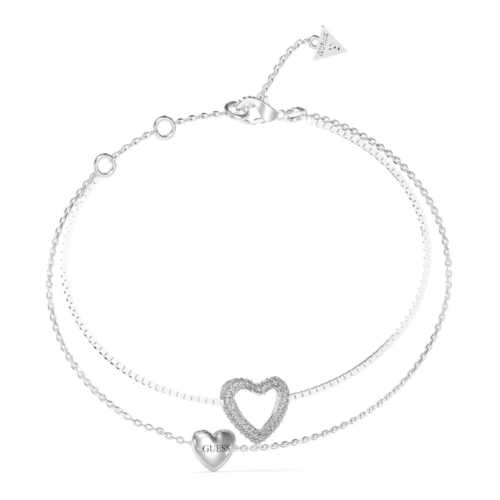 Guess Damenarmband JUBB05027JWRHL