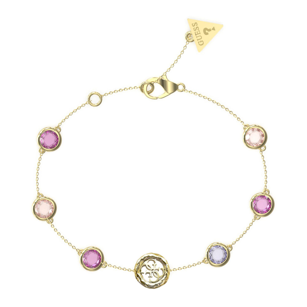Guess Damenarmband JUBB05099JWYGFCS