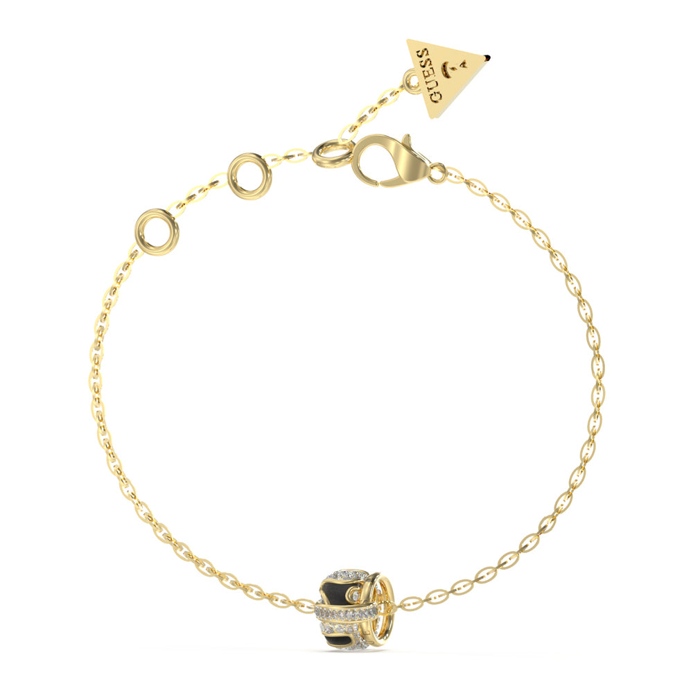 Guess Damenarmband JUBB05192JWYGBKS