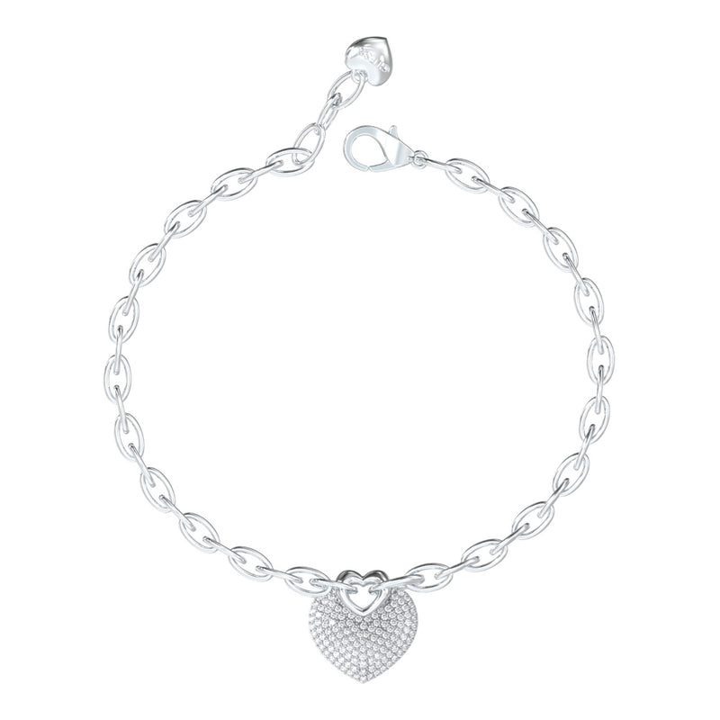 Guess Damenarmband JUBB05214JWRHL