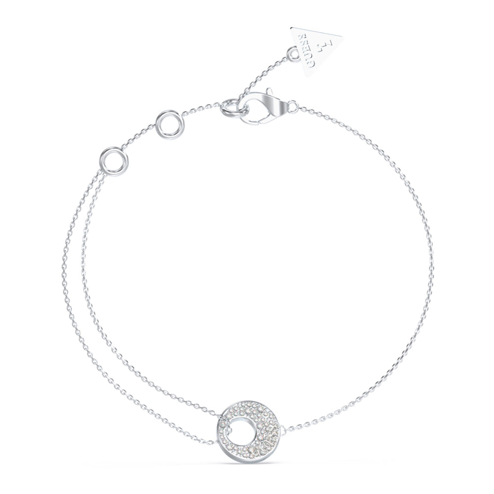 Guess Damenarmband JUBB05224JWRHL
