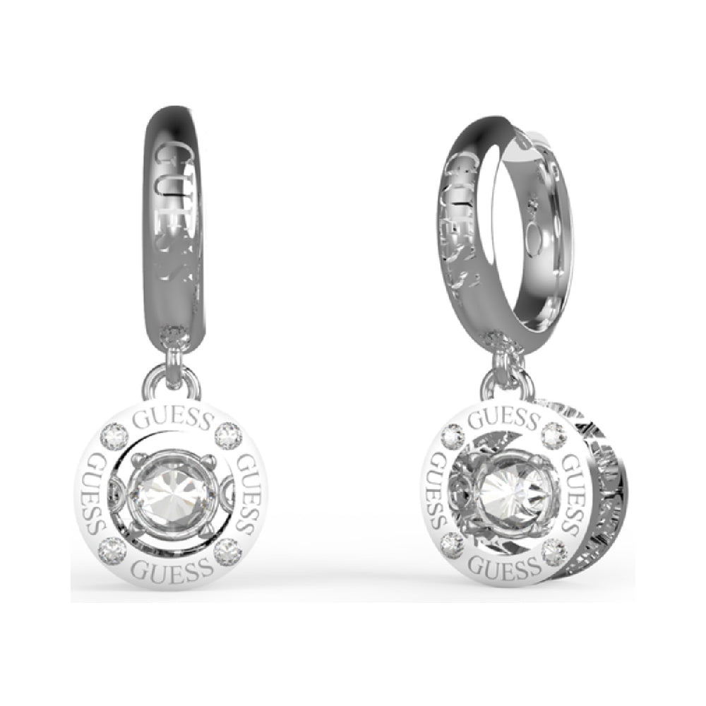 Guess Damenohrhänger JUBE01463JWRHTU