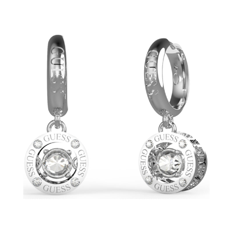 Guess Damenohrhänger JUBE01463JWRHTU