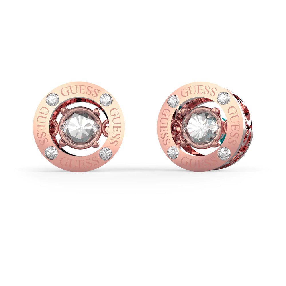 Guess Damenohrstecker JUBE01464JWRGTU