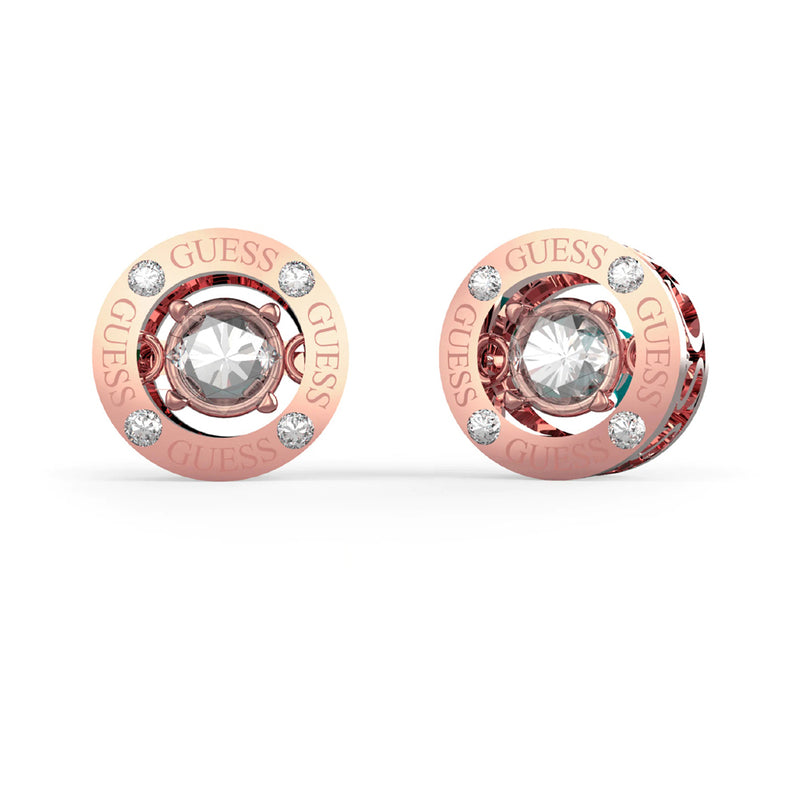 Guess Damenohrstecker JUBE01464JWRGTU