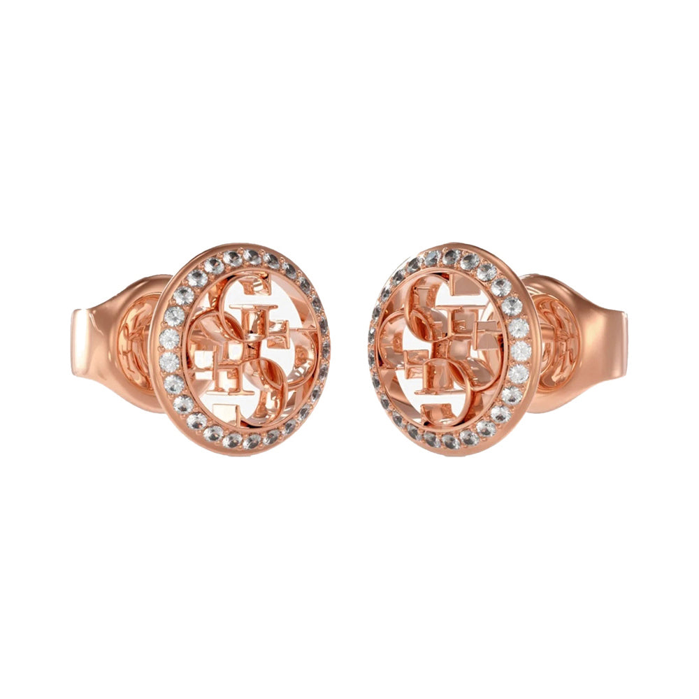 Guess Damenohrstecker JUBE02136JWRGTU