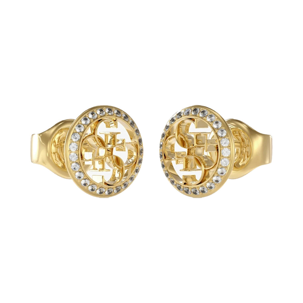 Guess Damenohrstecker JUBE02136JWYGTU