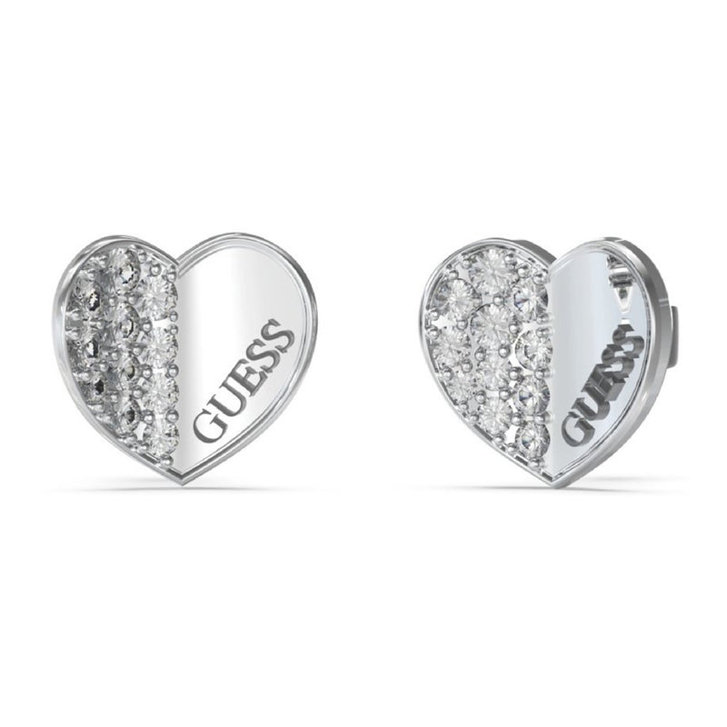 Guess Damenohrstecker JUBE03038JWRHTU